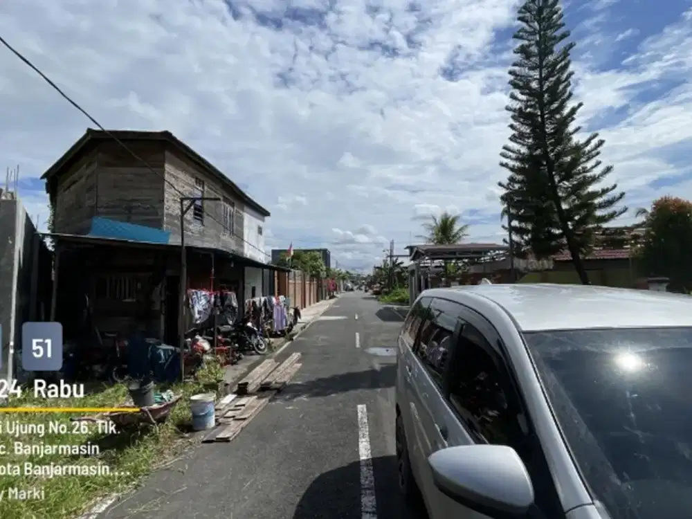 rumah kost banjarmasin dijual