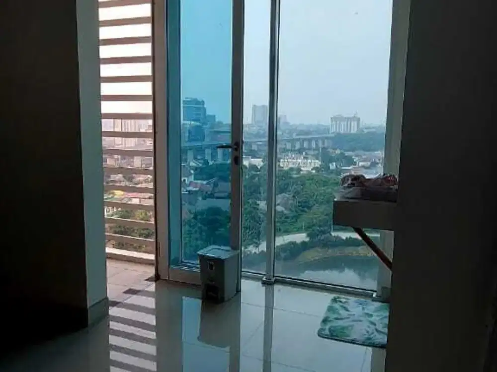 Apartemen Murah Type Studio Grand Kamala Lagoon Di Pekayon Bekasi