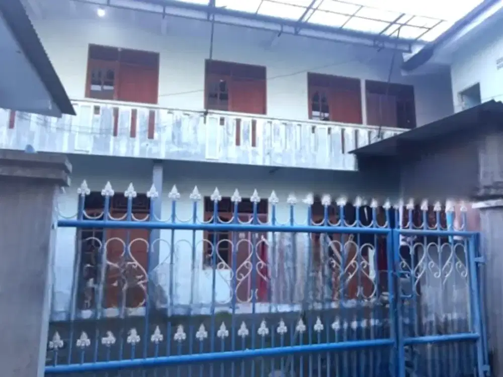 Kost kosan hoek 2lt 128m 11KT Sunter Agung Jakarta Utara