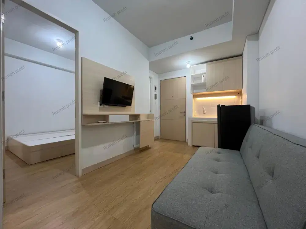 Apartemen 2 kamar Ayodhya tangerang murah siap huni