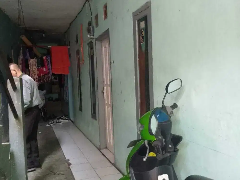 Di jual kostan 6 Pintu Dekat Pintu TOL Moh. Toha Bandung
