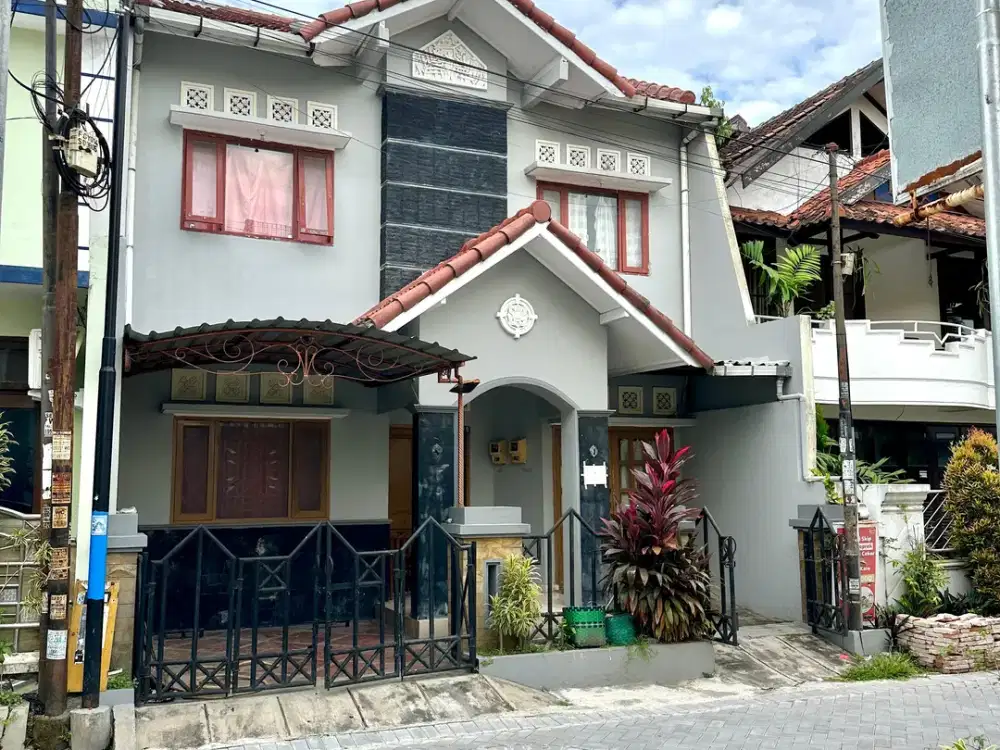 Kos2 an termurah 500 meter ke kampus UGM