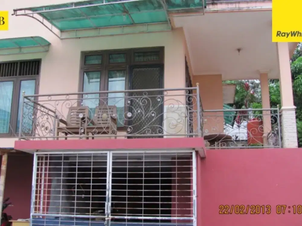 Dijual rumah+koskosan aktif samarinda kaltim