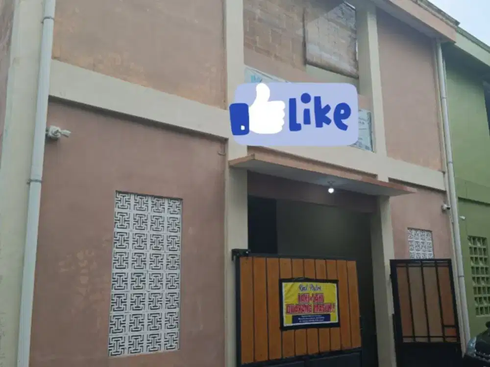 JUAL KOS 8 KAMAR AC DI PUCANGAN KARTASURAKAMPUSUIN RADEN MAS SAID SOLO