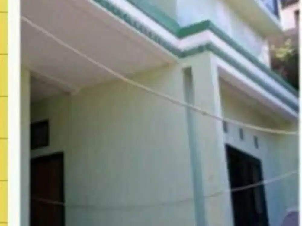 DiJual Cepat Murah BU Rumah Kost Pakis Surabaya