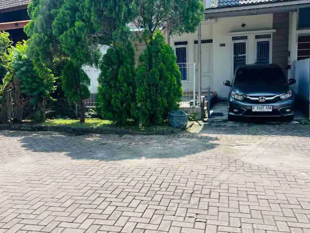 jual rumah siap huni kemang Regency Bogor