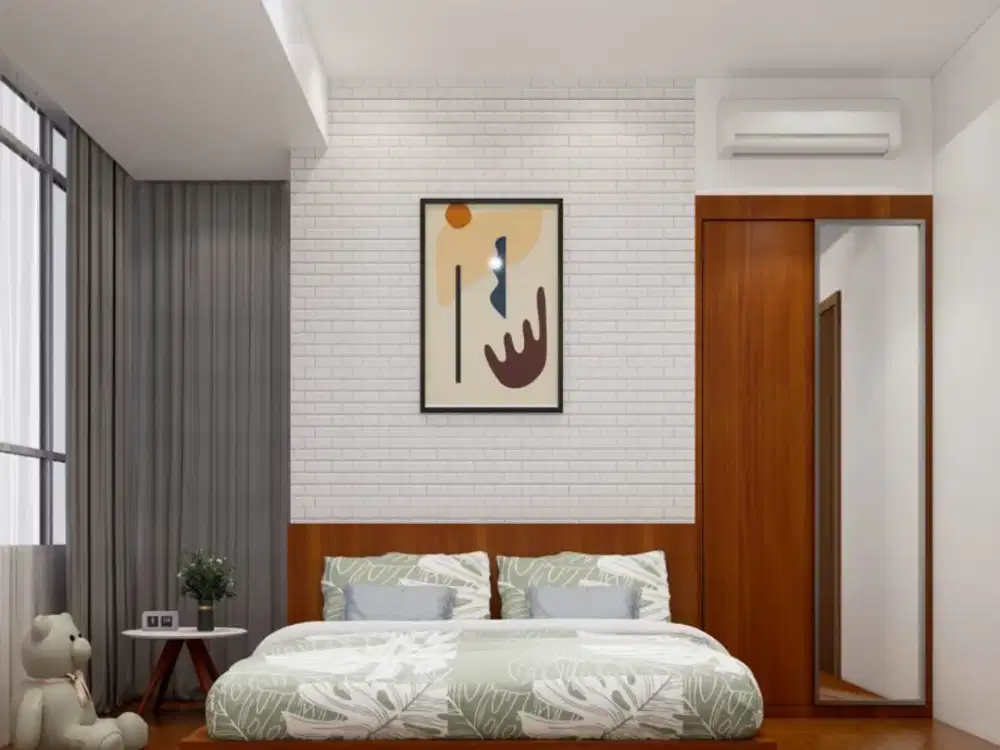 Sewa Apartemen Skandinavia