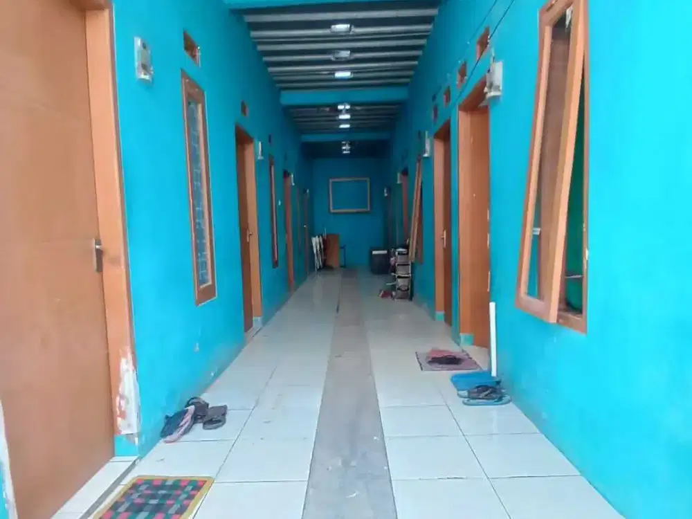 Dijual Kontrakan 8 Pintu Akses Mobil Sukamenak Sayati Bandung