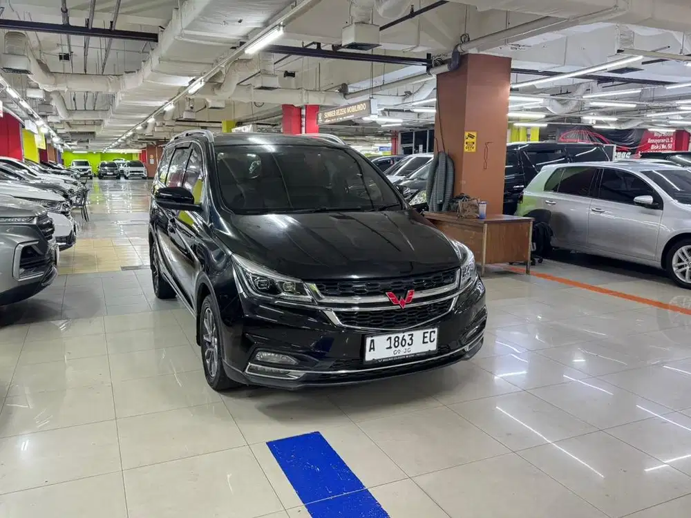 Wuling Cortez 2020