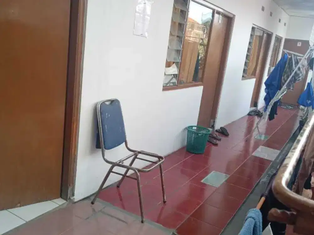 Dijual Kostan dan Rumah Induk Di Sayap Dago Bandung