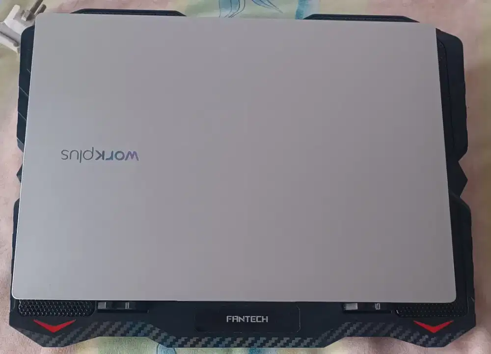 ADVAN Laptop Workplus AMD Ryzen 5 6600H 14'' FHD IPS 16Gb 512Gb Win 11