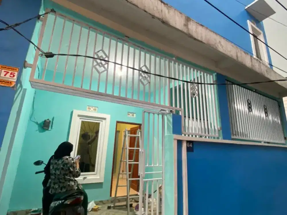 Dijual kost an  Renov Dekat Univ TELKOM Bandung