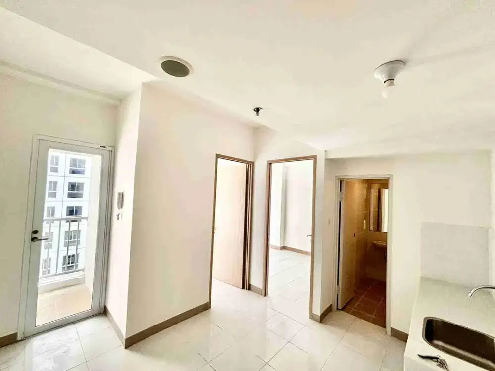 disewa apartemen tokyo riverside pik 2 uk 36 siap huni brand new