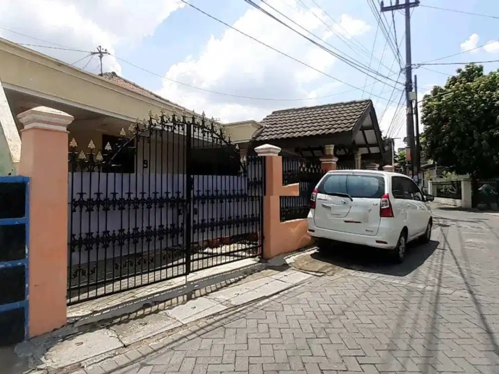DIJUAL RUMAH KOS KUTISARI SELATAN SURABAYA RON.A906