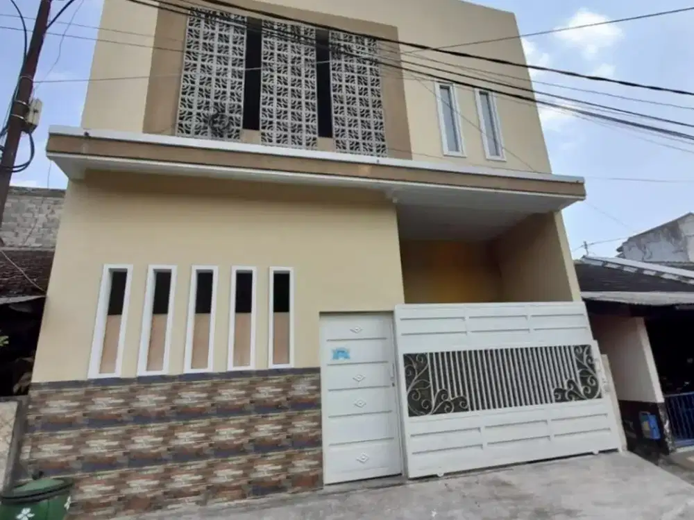 Rumah Kos 11 Kamar Dekat Kampus UM 2 Sawojajar