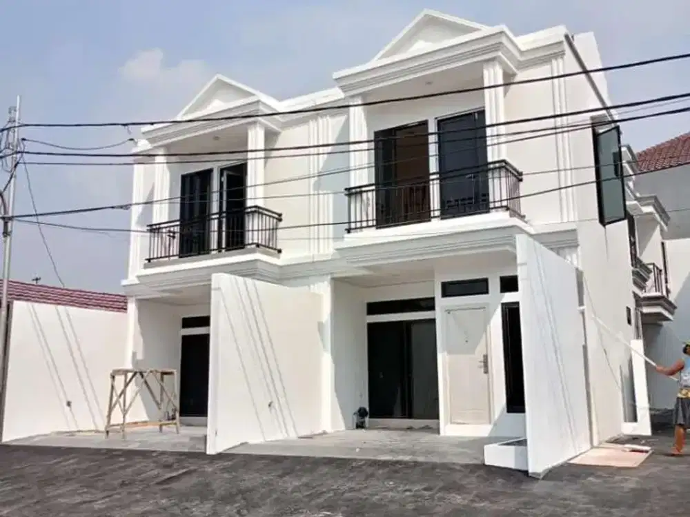 Miliki segera hunian CLUSTER MEWAH cempaka putih timur jakarta pusat