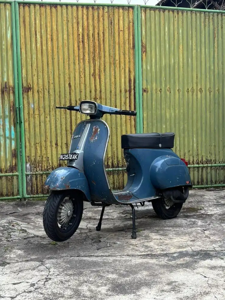 Pts 130cc full spek racing