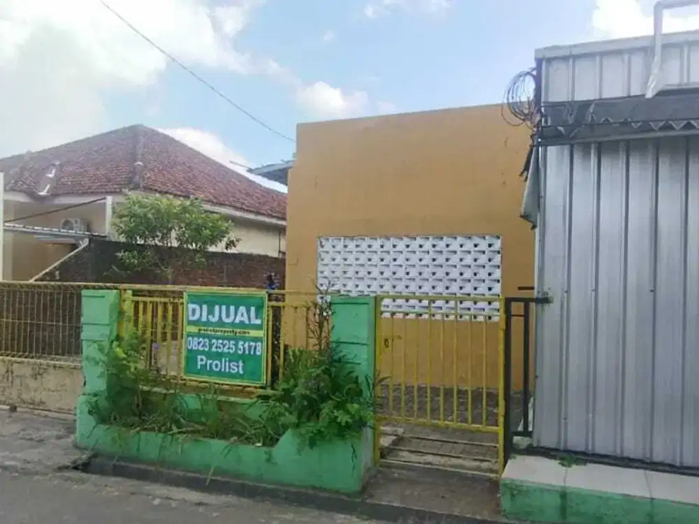 JUAL BU PERSIAPAN PULANG KAMPUNG, ARCAWINANGUN PURWOKERTO