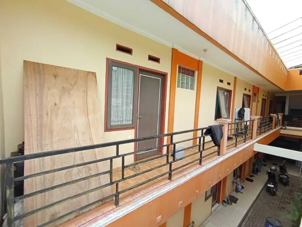 DIJUAL Kost-an Aktif 10 Pintu Dekat Lap.SPORT JABAR Arcamanik BANDUNG