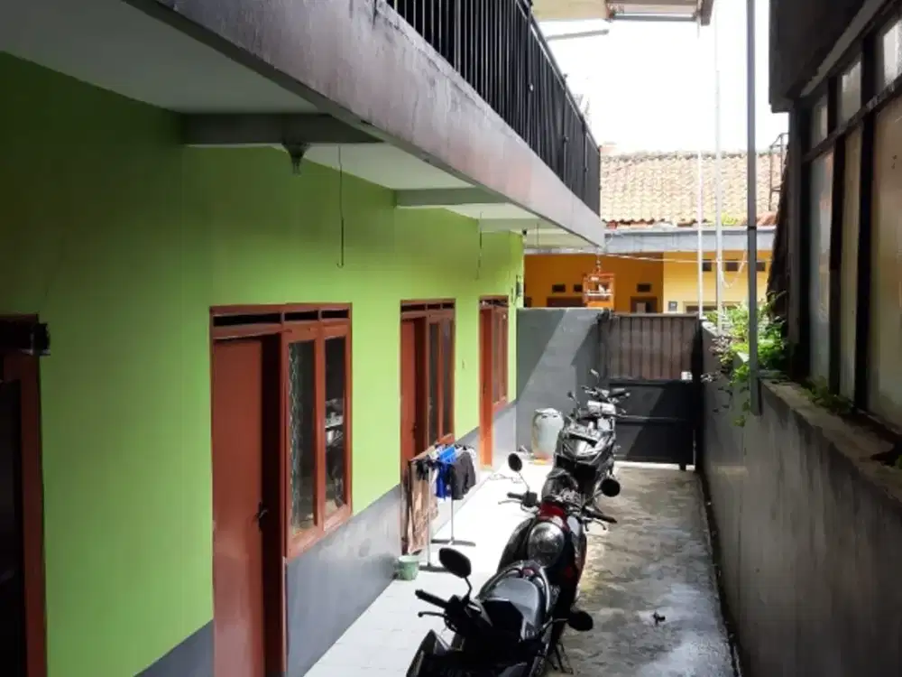 dijual kosan aktif d STT Telkom buah batu