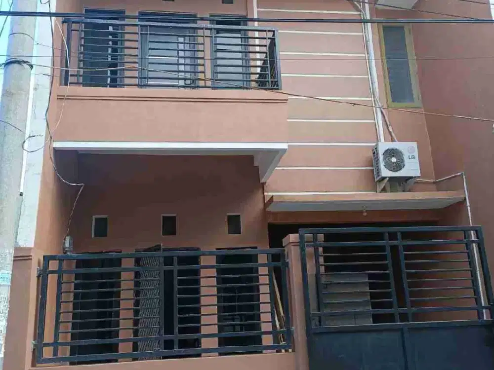 Dijual Rumah Baru Mulyosari Satu Surabaya