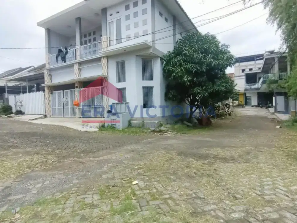 Rumah Kos Terawat Lokasi Stretagis Akses Mudah Soekarno Hatta Malang