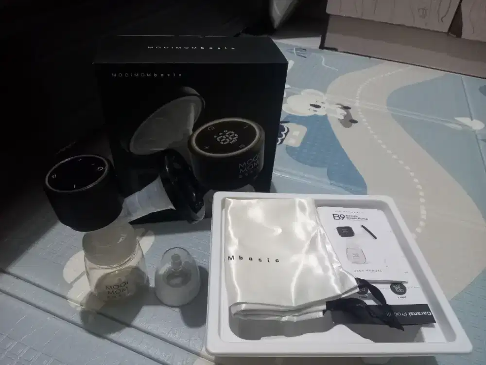 Pompa asi mooimom basic