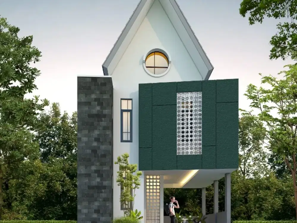 jual rumah kost lokasi 6 kamar fasilitas kamar mandi kamar