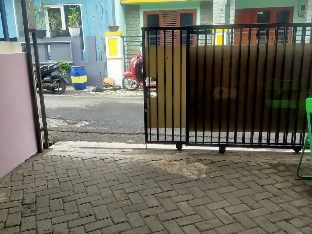 Rumah semi furnish di Tembalang dekat kampus Undip
