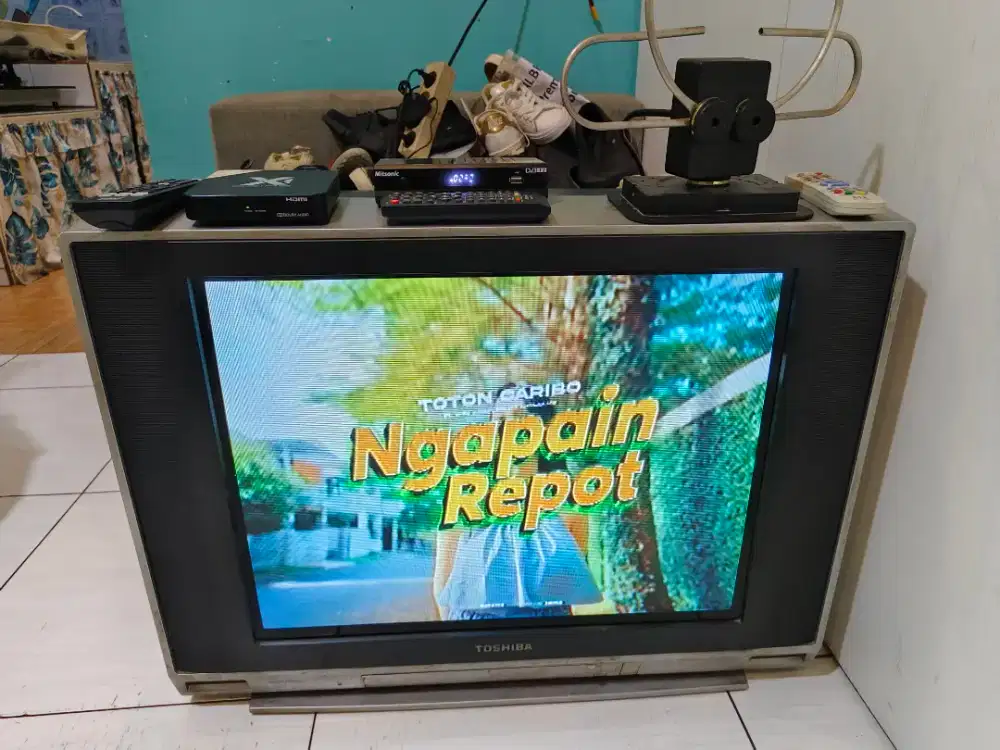 Toshiba Flat Bomba 29inch