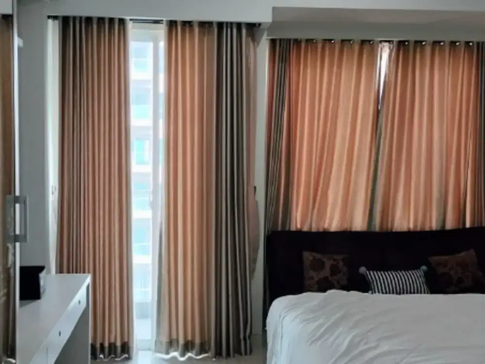 Geen Sedayu Apartemen Studio Furnished Interior