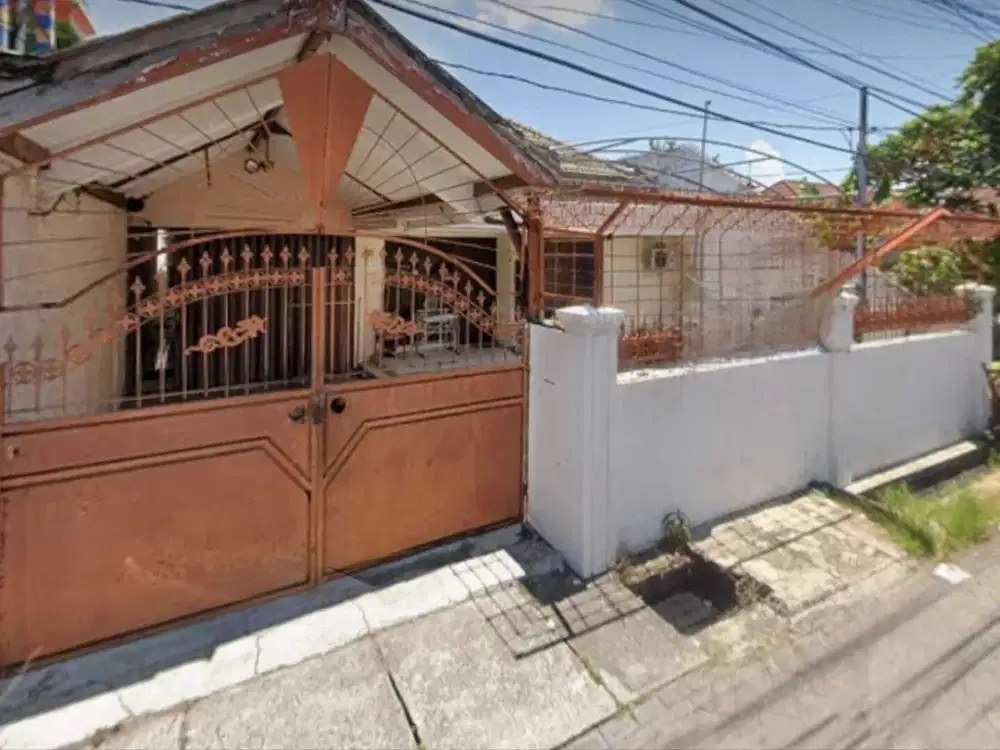 Jual rumah kost2an ploso timur murah polll