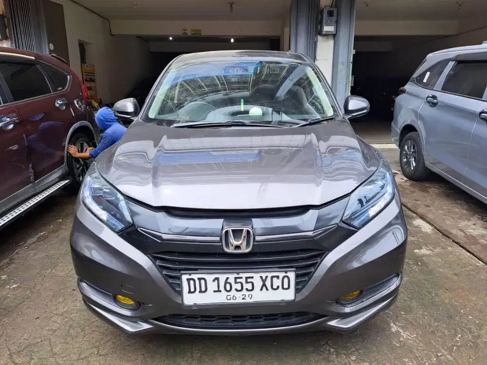 Obral MURAH HR-V ! Honda HRV 1.8 Prestige 2017 rs prestis regist 2018