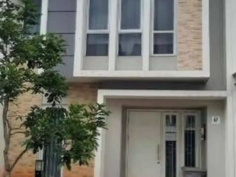 Cluster Verdi Disewakan, Gading Serpong