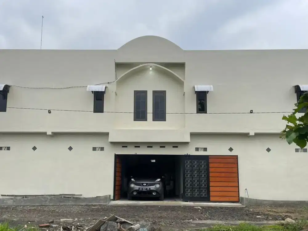 JUAL KOS 16 KAMAR FULL PENYEWA DI PUCANGAN KARTASURA KAMPUS UIN SOLO