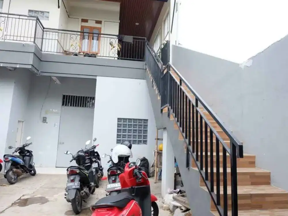 Kosan Plus Bangunan Komersil Gedebage Kota Bandung