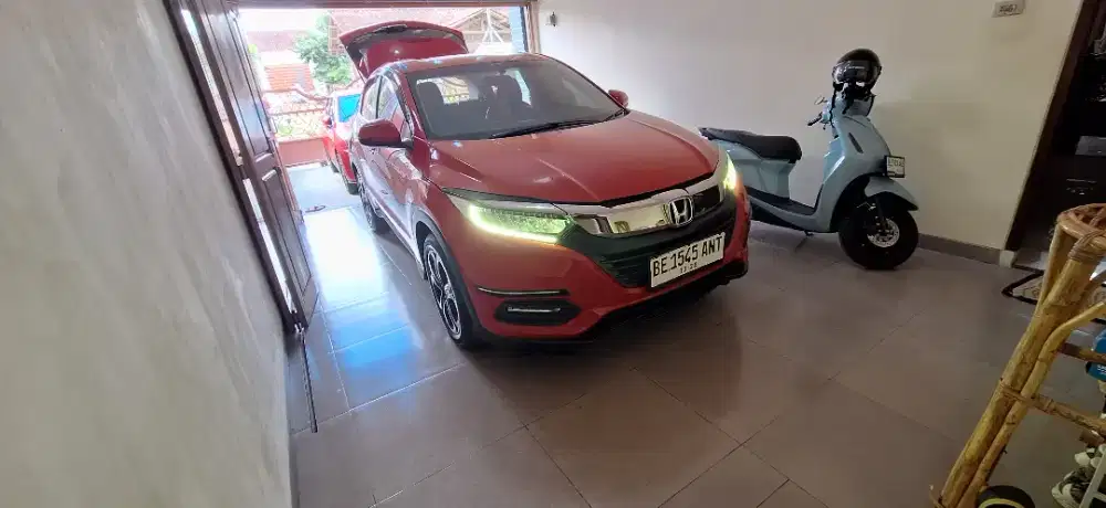 Honda HRV SE 2018