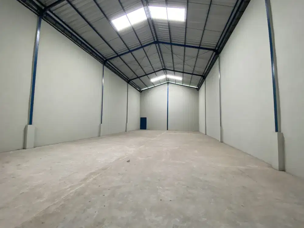 Di Jual Gudang di Sukamantri, Pasar Kemis, Tangerang