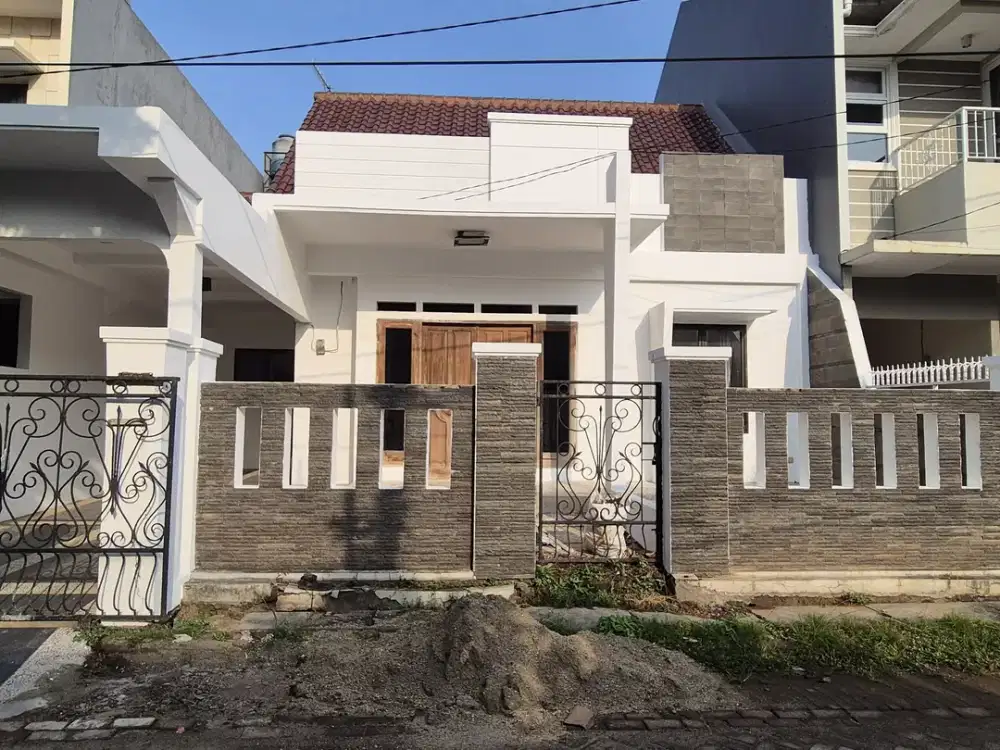 Disewakan Rumah siap huni Villa Melati Mas