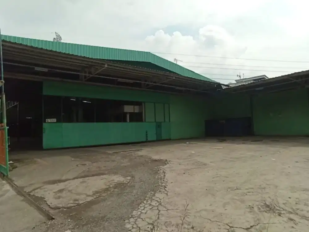sewakan Gudang luas 3600m² Jababeka - Tegal Gede
