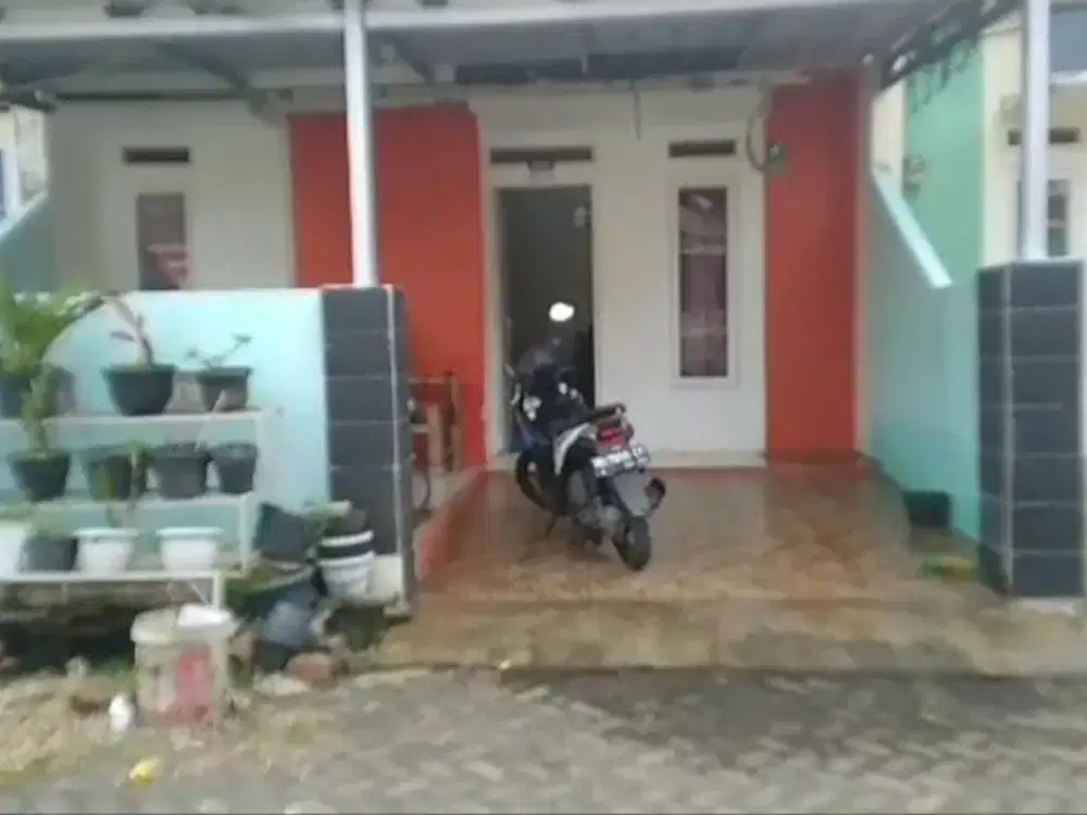 Rumah di srimulyo permai negeri sakti