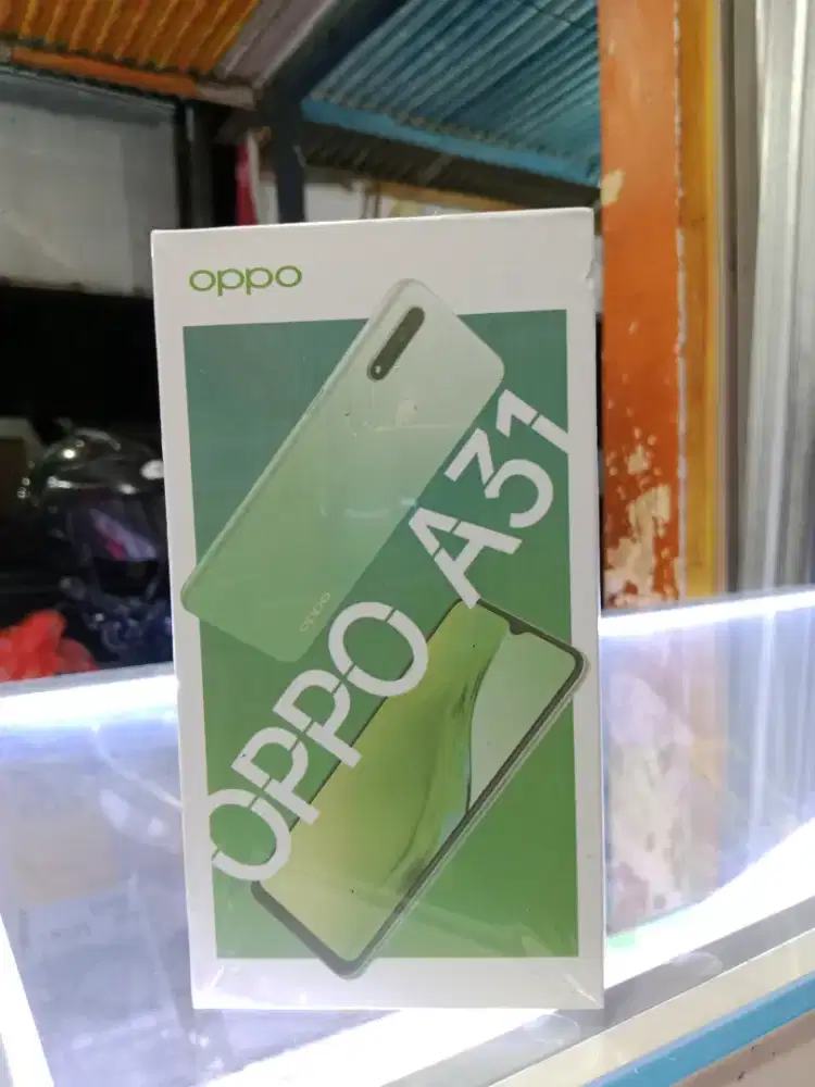 Oppo A31 8/256gb PROMO HP MURAH
