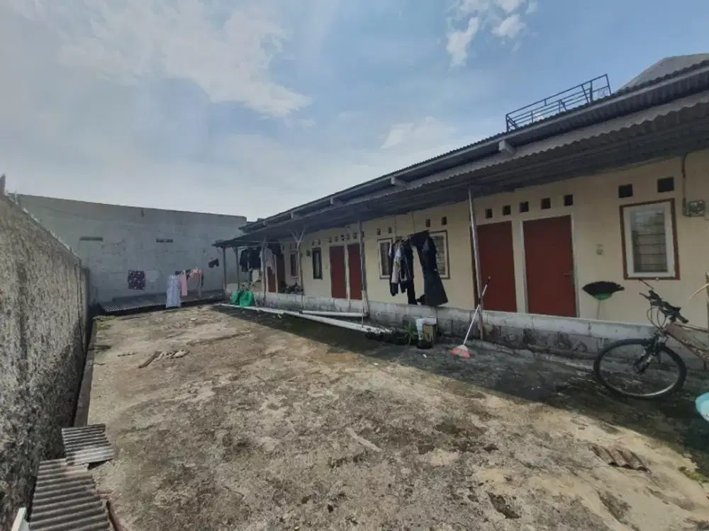 Aset Kost kostan 15 Unit belakang kampus Stan