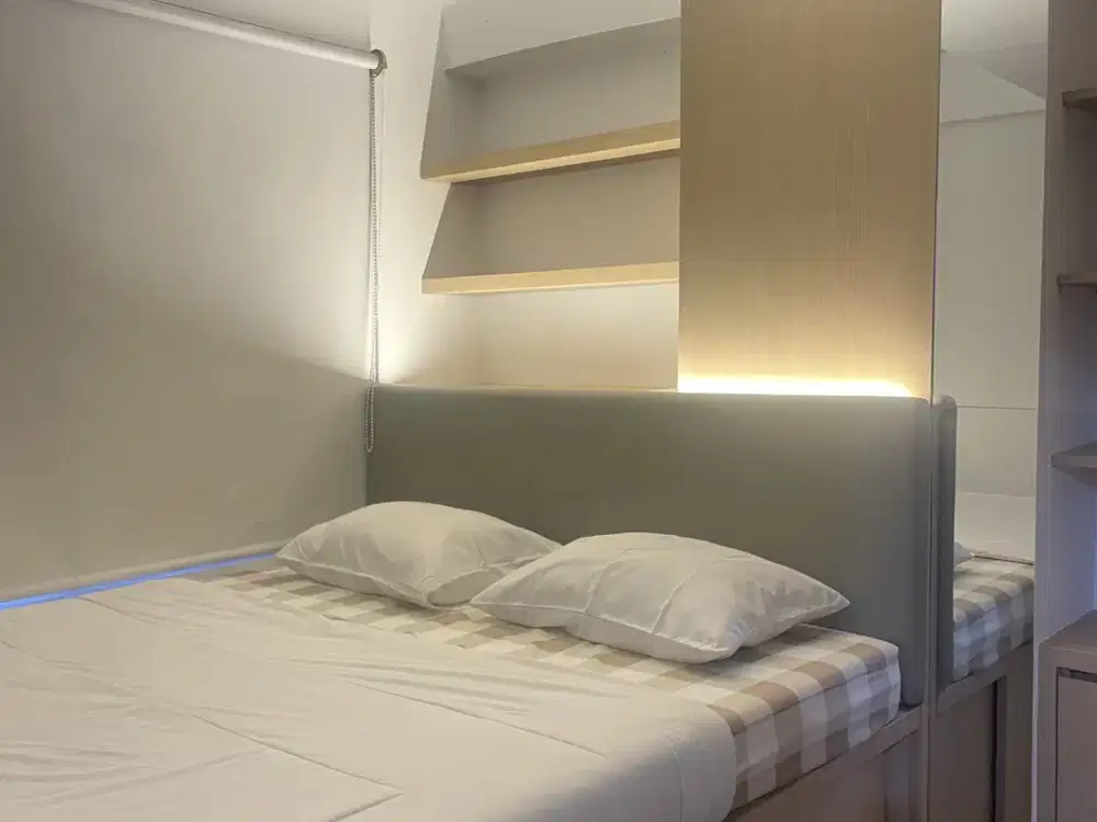 Ready Apartemen harian Jarrdin Cihampelas &amp; Gateway Pasteur