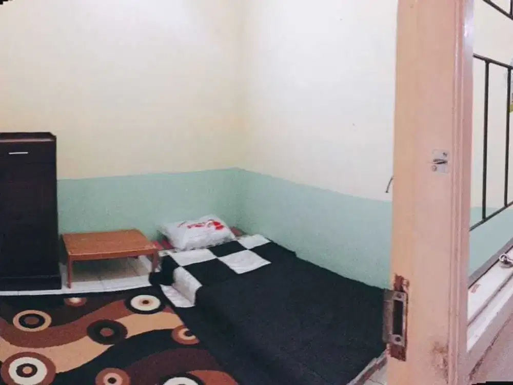 Dijual Rumah Kost 11 kamar Di Cikutra Dekat Kampus Widyatama