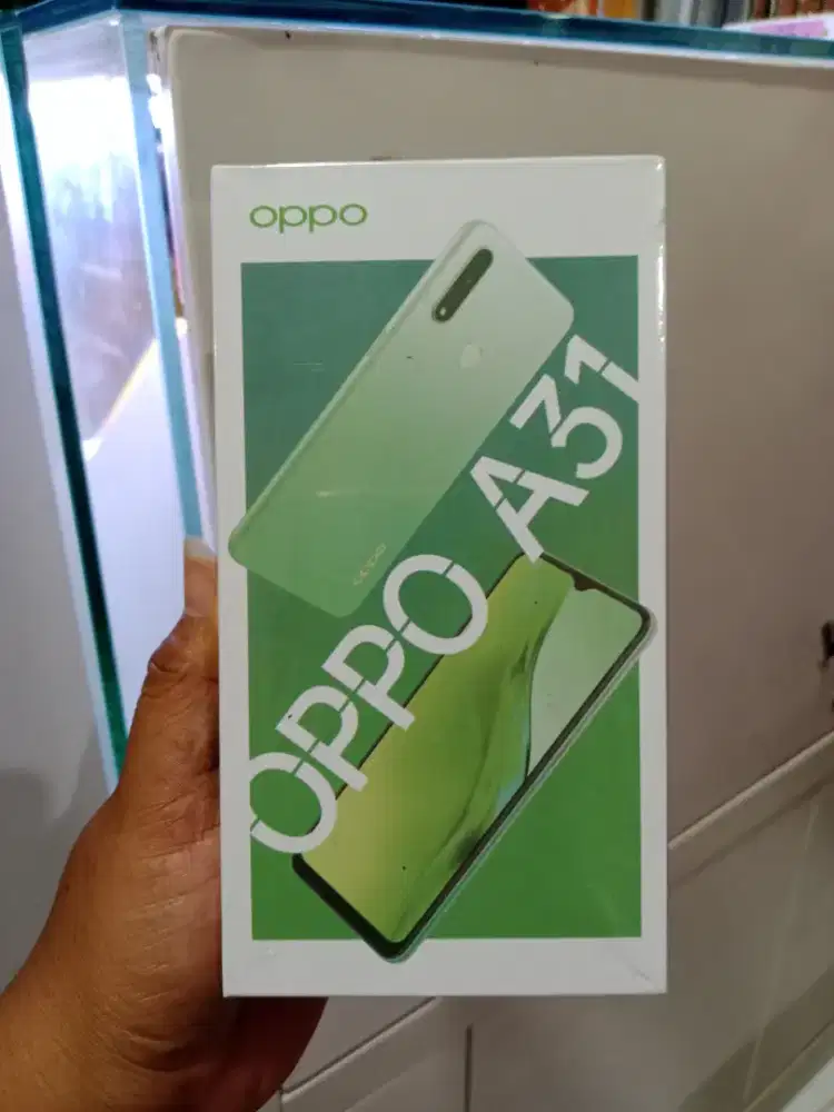 PROMO HP OPPO A31 8/256GB