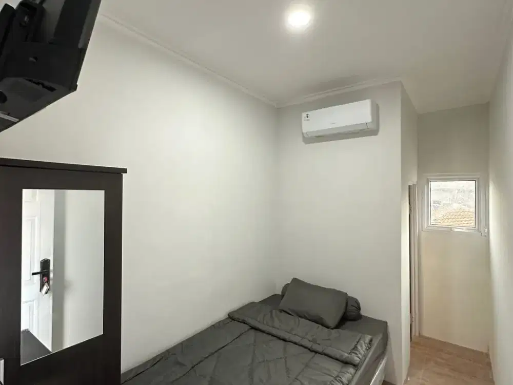 DIJUAL RUMAH KOST DI PASAR BARU FULL FURNISHED