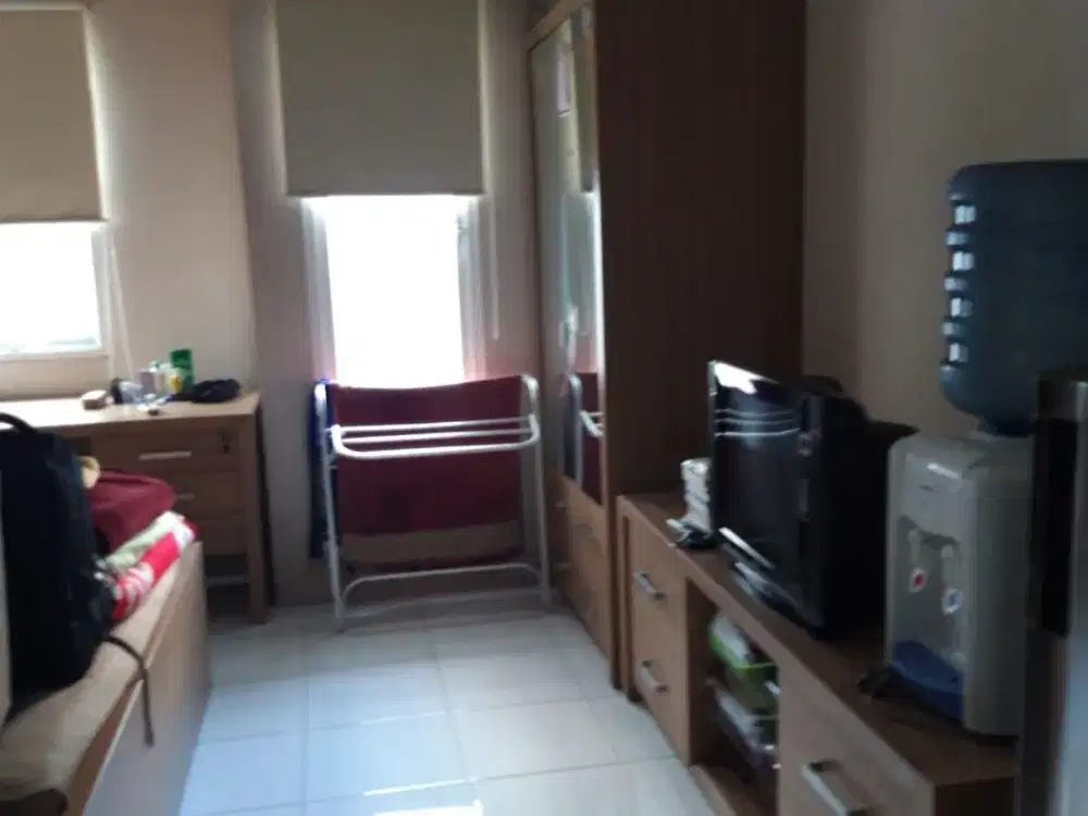 Dijual  Apartemen Berkeley UC Surabaya 1 Bedroom