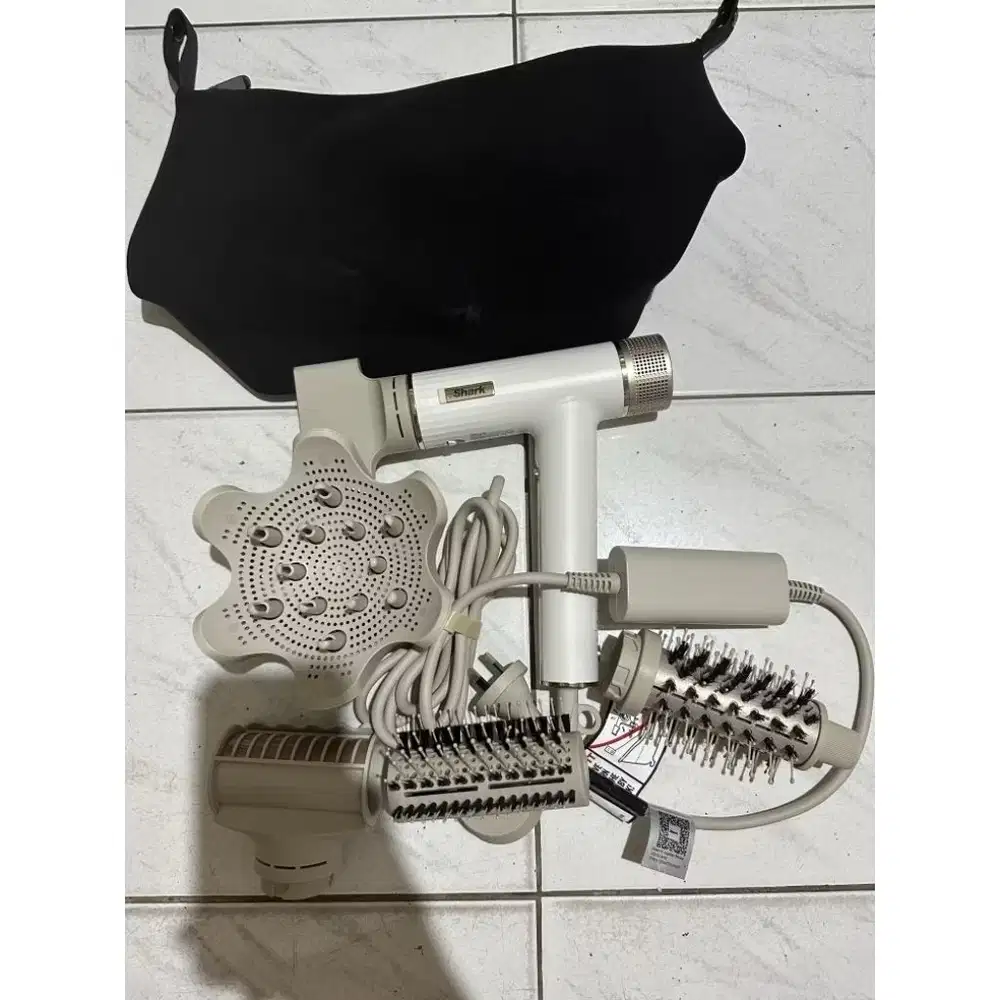 Shark speed hairdryer