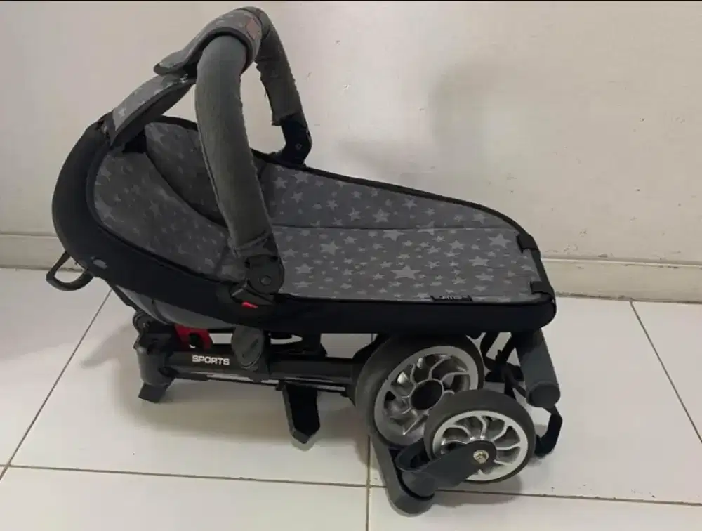 Baby stroller swire sport
